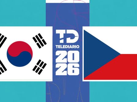 Corea y Chequia se enfrentan en el segundo encuentro correspondiente al Grupo A | Telediario