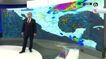 Pronóstico del tiempo para Monterrey, con Abimael Salas - 09 de abril de 2024