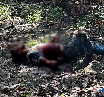 El sujeto fue hallado en una zona conocida como La Soledad ubicada en el municipio de Tuxtepec / Carlos Abad