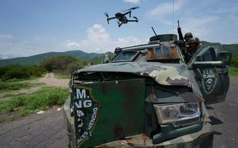 CJNG busca ganar territorio en el sur del Estado de México / Cuartoscuro