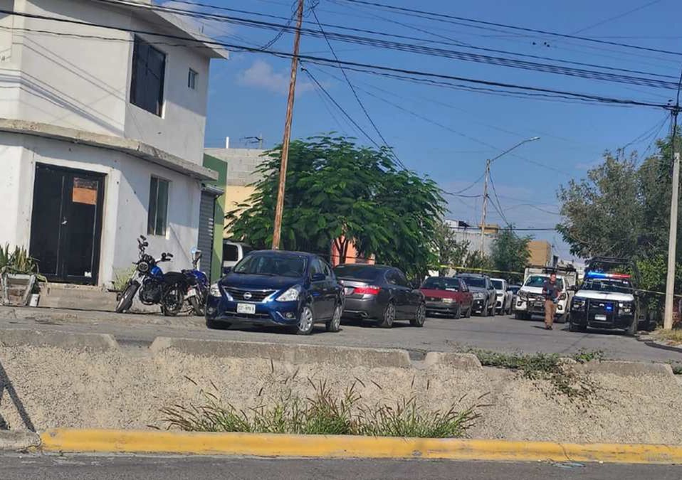 Hasta el momento no se ha informado sobre personas detenidas o lesionadas tras la balacera en Santa Catarina. | Miranda Arias