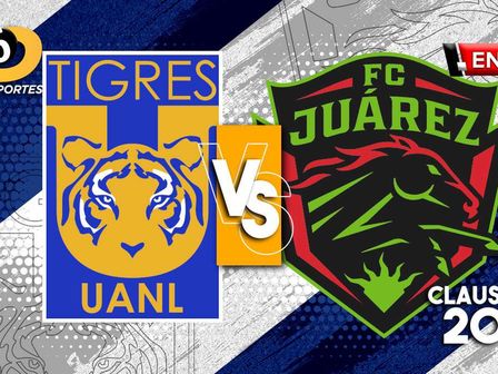 Si Tigres pierde ante Juárez empatarían en puntos durante la fecha 9