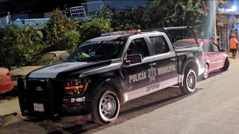 Las autoridades de Zapopan notificaron al agente del Ministerio Público para tomar mando y conducción del incidente | Vicente Torres Alfaro
