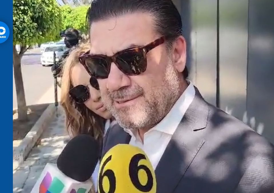 Jaime Barrera continuará trabajando a pesar de lo sucedido / Juan Carlos Munguía