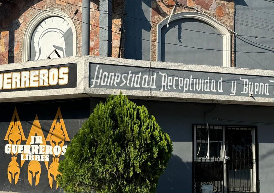 El ataque armado no dejó personas lesionadas y alarmó a vecinos de la zona en Guadalupe.| Especial