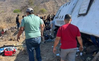 Accidente en Amatlán de Cañas deja múltiples personas lesionadas y afectadas|
