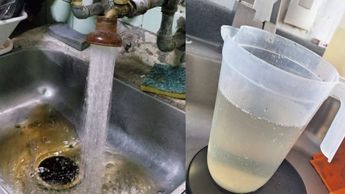 Aprueban descuentos del 80% en recibos de agua por mala calidad del servicio. | Redes Sociales