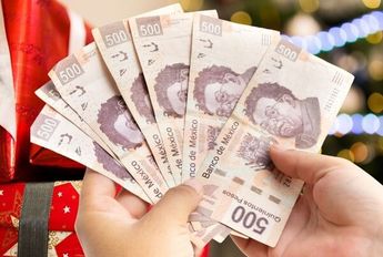 El aguinaldo 2023 se entrega en el mes de diciembre.