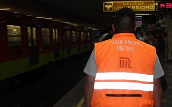 Un Jefe de estación debe reportar las fallas en los trenes y los accidentes | Metro CdMx