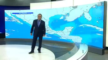 Pronóstico del tiempo para Monterrey, con Abimael Salas - 13 de noviembre de 2024