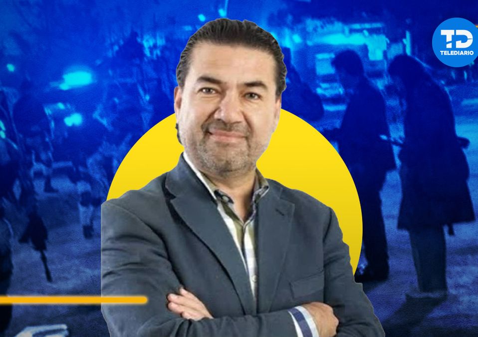 Jaime Barrera, periodista localizado con vida en Jalisco / TELEDIARIO