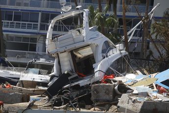 Los vientos de 'Otis' destruyeron todo a su paso. | Ariana Pérez