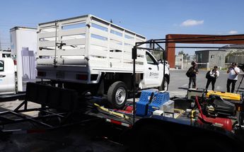 Verificación vehícular podría ser obligatoria en Nuevo León. | Jorge López