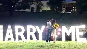 Pareja se viraliza al contar su historia en TikTok | Especial