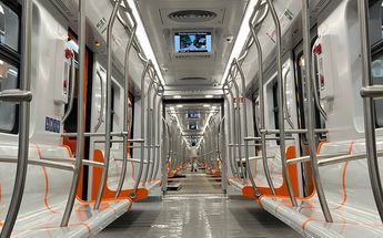 Nuevos trenes Línea 1 del Metro/ Metro CdMx
