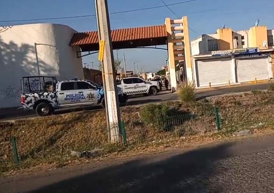 En Celaya ataque armado acaba con la vida del director jurídico de la policía municipal | Cortesía