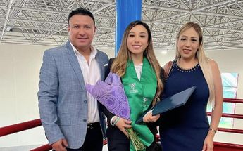 Ariana Oliva, hija de Brincos Dieras | Especial