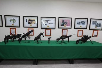 En las instalaciones militares se realizan las pruebas finales. | Especial