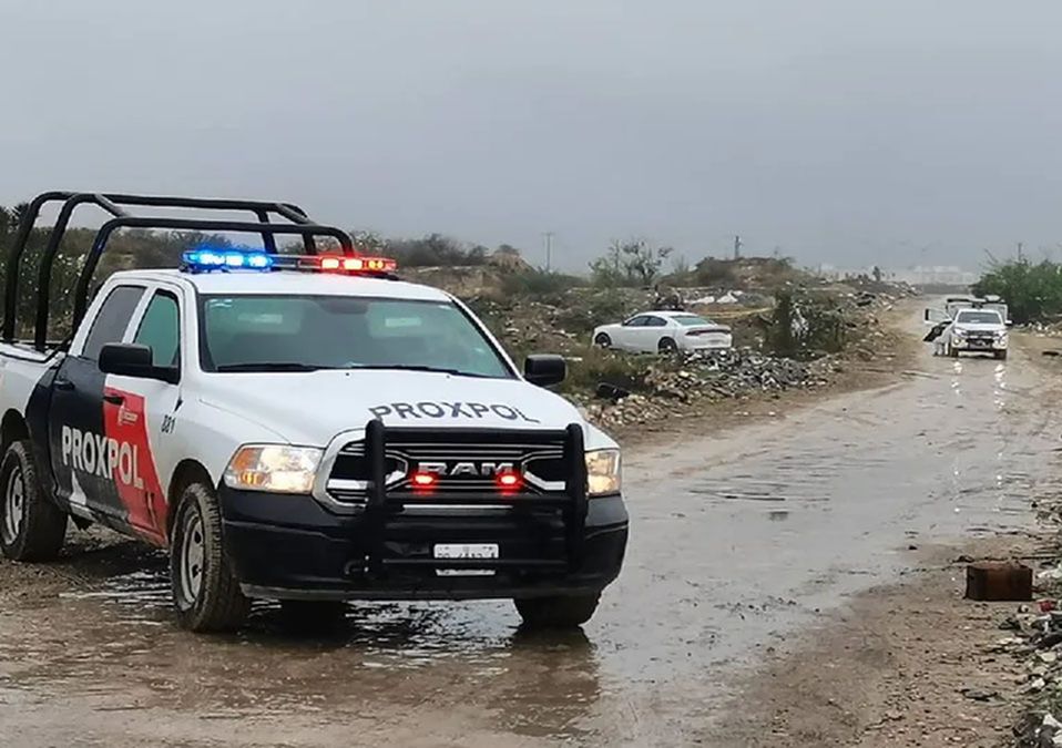 Hallan muerto a un hombre en la colonia Alianza Real, en Escobedo