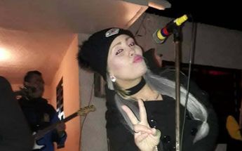 La mujer fue identificada como Lucero Aglae Armenta Cavazos de aproximadamente 35 años de edad. | Cortesía