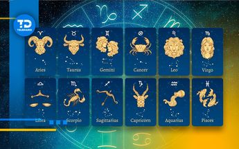 Los signos del zodiaco son 12 y están repartidos a lo largo de los 365 días que dura el año.