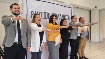 Partido Humanista de Jalisco recupera su registro e irá por las elecciones de 2027.