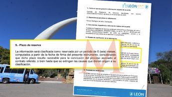 Esta resolución se impugnó por MILENIO, recibiendo una respuesta final. ESPECIAL
