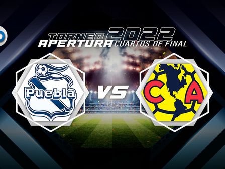 Puebla vs América EN VIVO