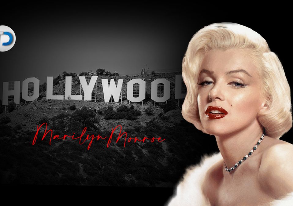Marilyn Monroe / Telediario.