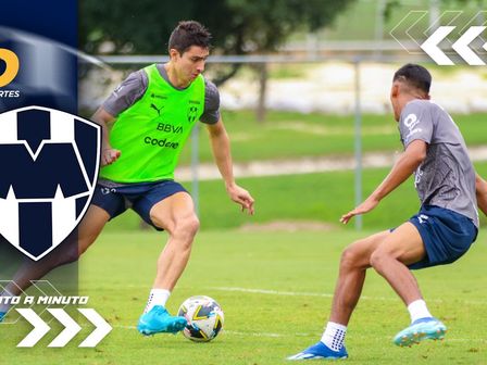 Noticias de Rayados HOY 12 de septiembre