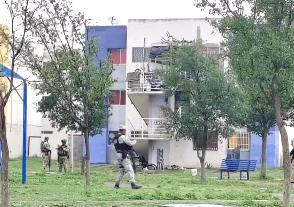 Doble homicidio en departamento de Pesquería.| Especial