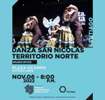 Festival Internacional de Santa Lucía | Cortesía