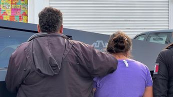 El joven de 21 años se encontraba en su trabajo cuando recibió la llamada de extorción | Telediario