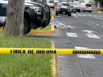 Atropellan y matan a un adulto mayor en el cruce de Juan Palomar y Arias, Zapopan