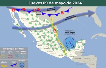 Frente frío 50