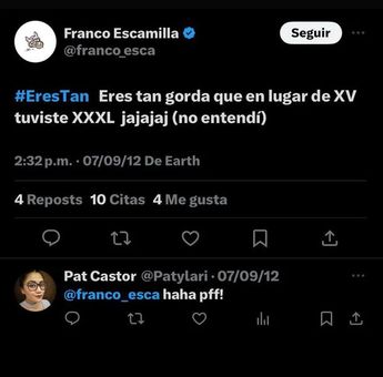 Franco Escamilla celebra XV años de su hija y lo critican en redes