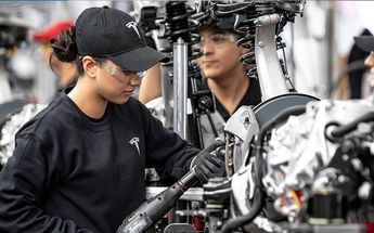 Prevén récord en empleos durante 2024 por Gigafactory de Tesla en Nuevo León. | Especial