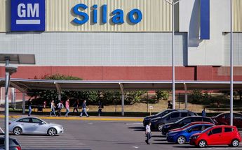 Mañana inician paro técnico por 5 días en General Motors Silao