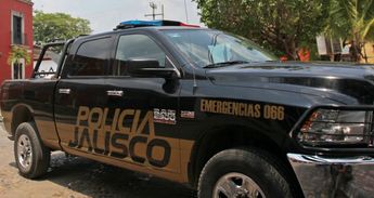La detención se logró tras un operativo implementado en Ciudad Guzmán | Cortesía Milenio