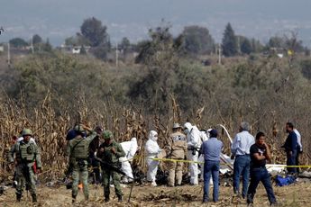 Peritos canadienses se encargaron de las investigaciones en la zona donde murieron los Moreno Valle / Agencia Cuartoscuro