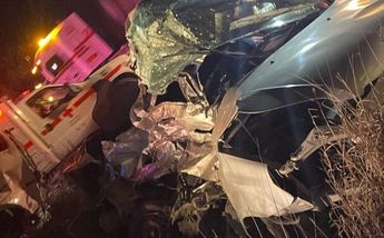 Accidente en Hualahuises | Especial
