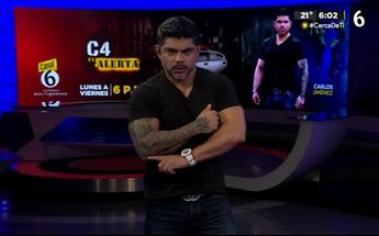 C4 en Alerta, 17 de septiembre de 2025
