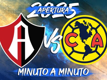 La última visita al Estadio del Atlas por parte de América terminó en triunfo azulcrema / Especial