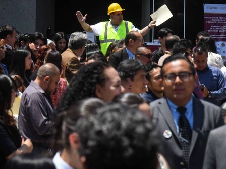 Cada determinado tiempo se realizan simulacros por sismos en México | Cuartoscuro
