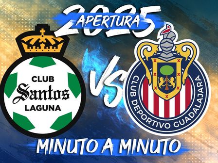 Santos Laguna va por el segundo triunfo del torneo en la cancha del TSM | Foto: Imago7