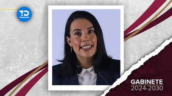 Claudia Sheinbaum presentó a la nueva titular de la Secretaría de Turismo | Juan Carlos Bautista