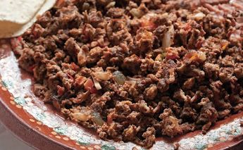 La machaca es una opción popular para el desayuno. | Especial