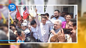 Alejandro Arcos, alcalde elector de Chilpancingo, Guerrero