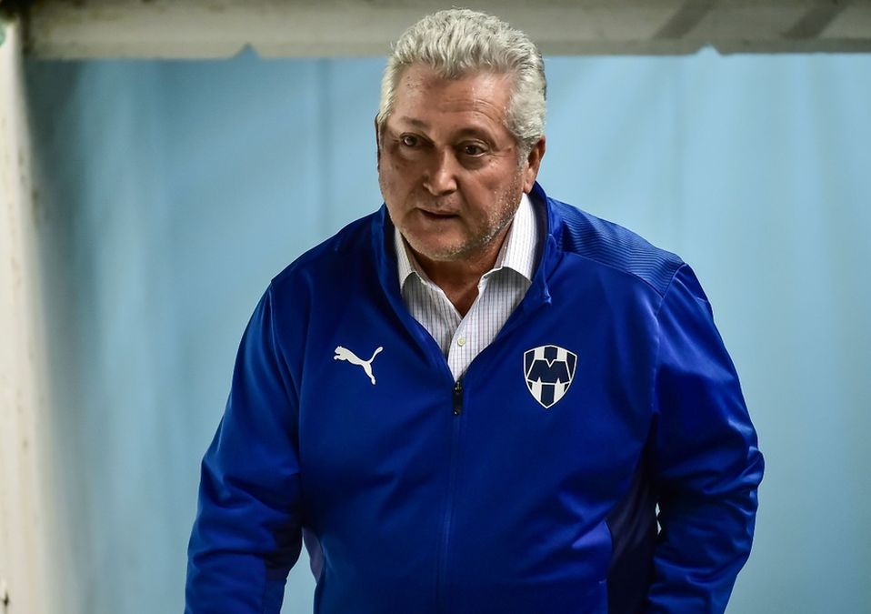 Víctor Manuel Vucetich / MexSport