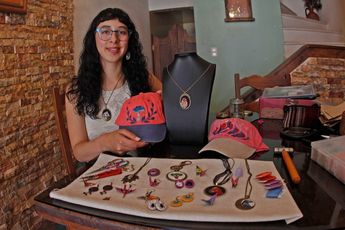 Brenda Munguía, emprendedora poblana | Melanie Torres